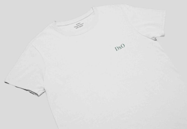 Playera manga corta Blanca - Image 3